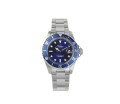 OROLOGIO UOMO PERSEO SUBMARINER TRESTELLE MODELLO ROLEX DIVER SUBACQUEO SUB