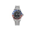 OROLOGIO UOMO PERSEO SUBMARINER TRESTELLE MODELLO ROLEX DIVER SUBACQUEO SUB