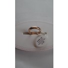 FEDE CLASSICA MANTOVANA UNOAERRE IN ORO GIALLO 7 GRAMMI ANELLO VERA NUZIALE MATRIMONIO